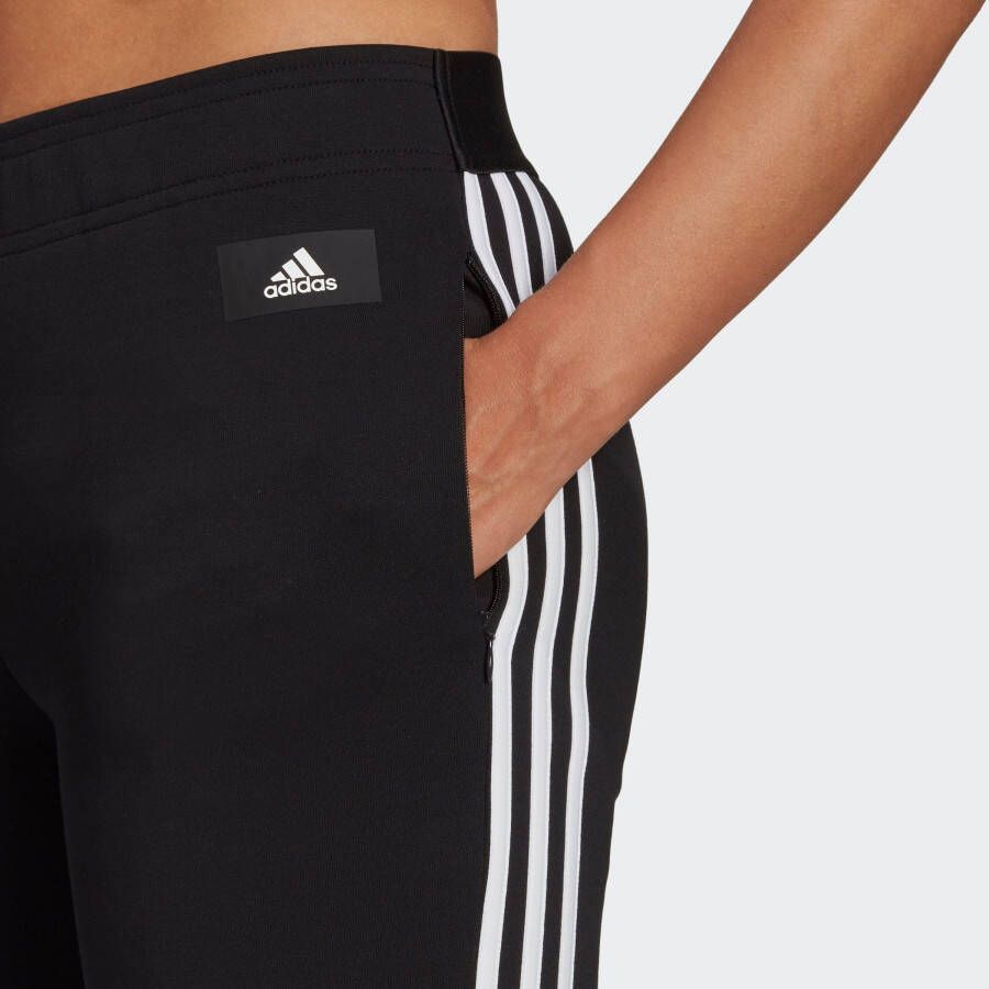 adidas Sportswear Sportbroek FUTURE ICONS 3 STREPEN SKINNY BROEK