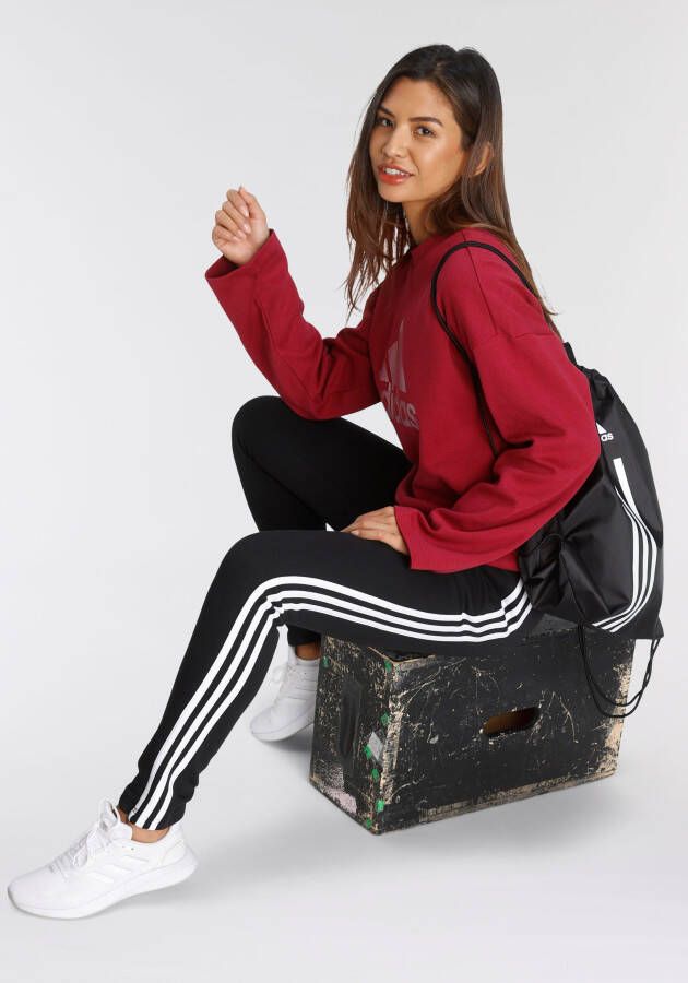 adidas Sportswear Sportbroek FUTURE ICONS 3 STREPEN SKINNY BROEK
