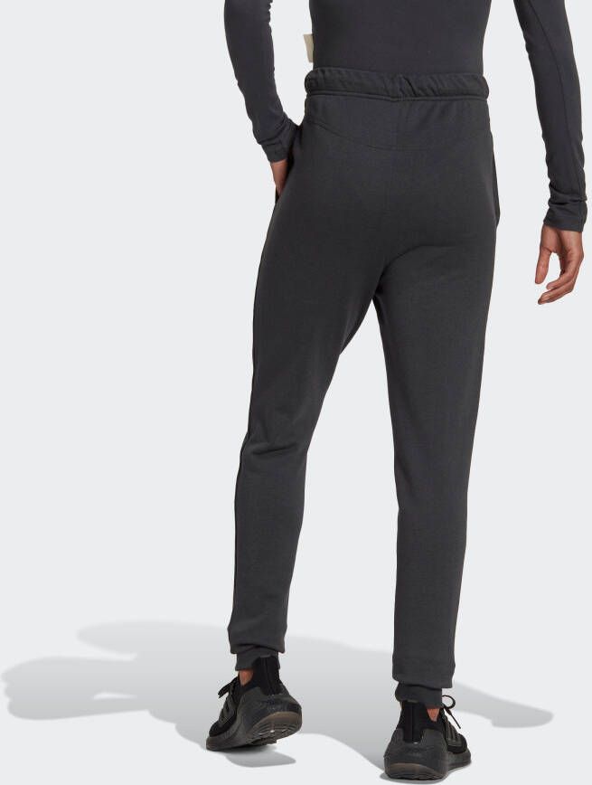 adidas Sportswear Sportbroek STUDIO LOUNGE HIGH-WAIST BROEK