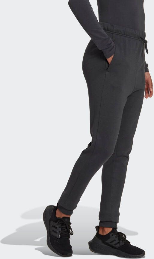 adidas Sportswear Sportbroek STUDIO LOUNGE HIGH-WAIST BROEK