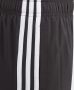 Adidas Sportswear joggingbroek zwart wit Gerecycled polyester 152 - Thumbnail 5