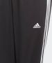 Adidas Sportswear joggingbroek zwart wit Polyester Effen 164 - Thumbnail 6