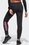 Adidas Sportswear Sportbroek ESSENTIALS LINEAR FRENCH TERRY CUFFED BROEK (1-delig) - Thumbnail 2