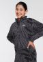 Adidas Sportswear Sweatjurk FUTURE ICONS HYBRID ANIMAL PRINT COTTON LOOSE HALF-ZIP jurk (1-delig) - Thumbnail 3