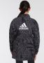 Adidas Sportswear Sweatjurk FUTURE ICONS HYBRID ANIMAL PRINT COTTON LOOSE HALF-ZIP jurk (1-delig) - Thumbnail 4