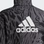 Adidas Sportswear Sweatjurk FUTURE ICONS HYBRID ANIMAL PRINT COTTON LOOSE HALF-ZIP jurk (1-delig) - Thumbnail 8