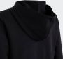 Adidas Sportswear hoodie zwart rood wit Sweater Logo 152 - Thumbnail 8