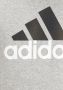Adidas Sportswear Essentials Two-Colored Big Logo Katoenen Hoodie - Thumbnail 7