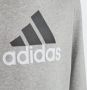 Adidas Sportswear Essentials Two-Colored Big Logo Katoenen Hoodie - Thumbnail 8
