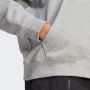Adidas Sportswear Sweatshirt ESSENTIALS BIG LOGO OVERSIZED FRENCH TERRY HOODIE - Thumbnail 6