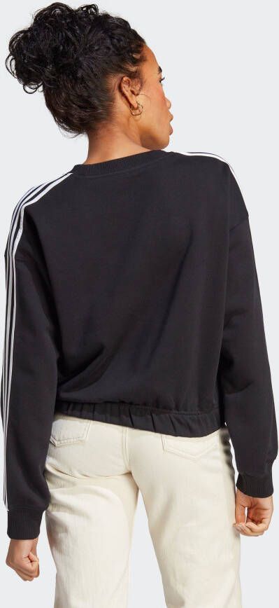 adidas Sportswear Sweatshirt ESSENTIALS 3-STRIPES CROP