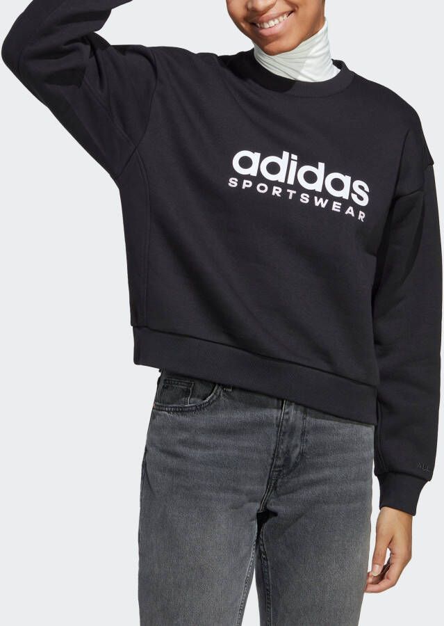 adidas Sportswear Sweatshirt ALL SZN FLEECE GRAPHIC