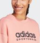 Adidas Sportswear Sweatshirt W ALL SZN G SWT - Thumbnail 4