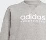 ADIDAS SPORTSWEAR Sweatshirt met labelprint - Thumbnail 4