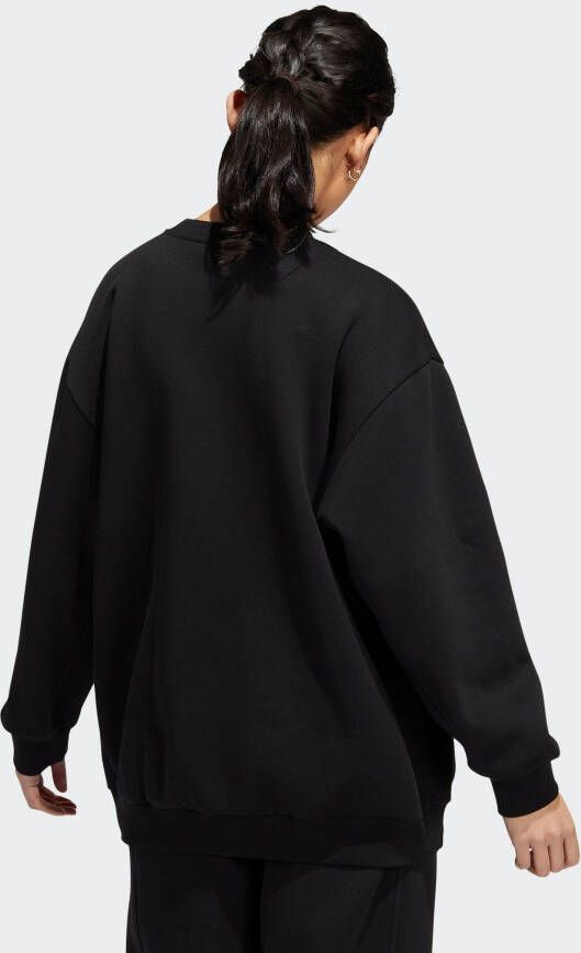 adidas Sportswear Sweatshirt ALL-SEASON FLEECE OVERSIZED