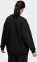 Adidas Sportswear Sweatshirt ALL-SEASON FLEECE OVERSIZED - Thumbnail 4