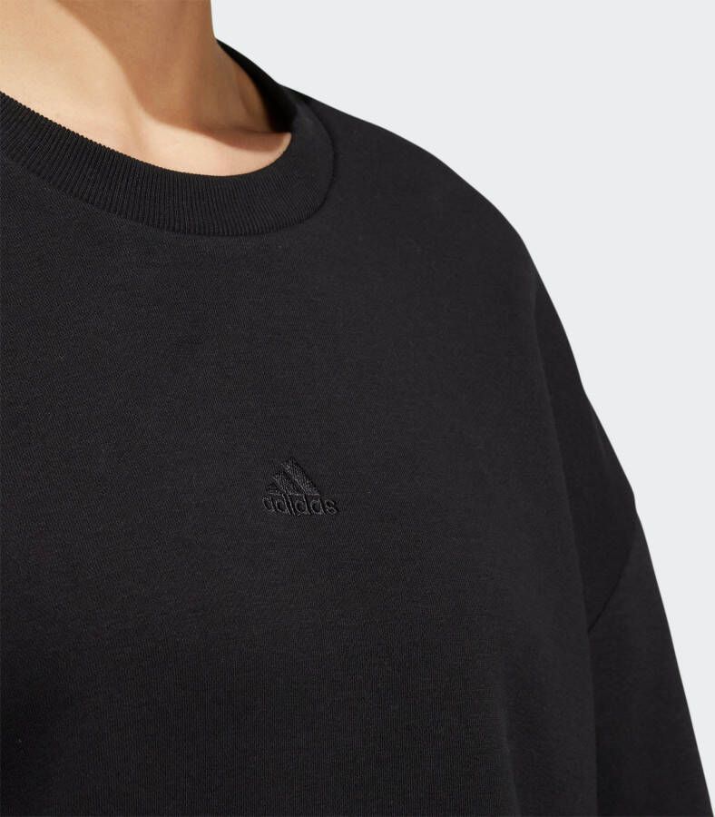 adidas Sportswear Sweatshirt ALL-SEASON FLEECE OVERSIZED