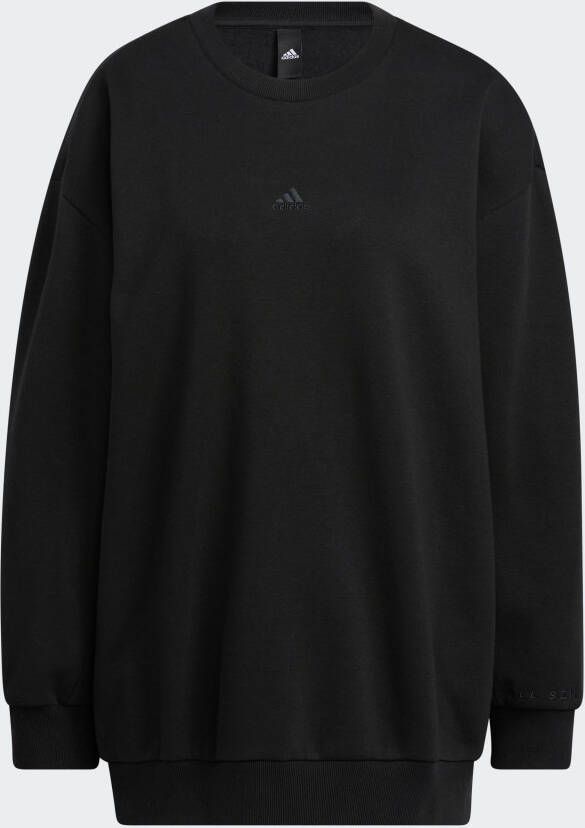 adidas Sportswear Sweatshirt ALL-SEASON FLEECE OVERSIZED