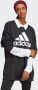 Adidas Sportswear Sweatshirt W BL FT O SWT - Thumbnail 3