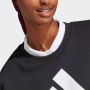 Adidas Sportswear Sweatshirt W BL FT O SWT - Thumbnail 6