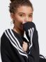 Adidas Zwarte Performance Sweaters Black Dames - Thumbnail 4