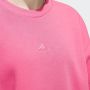 Adidas Sportswear Sweatshirt ALL-SEASON FLEECE OVERSIZED - Thumbnail 6