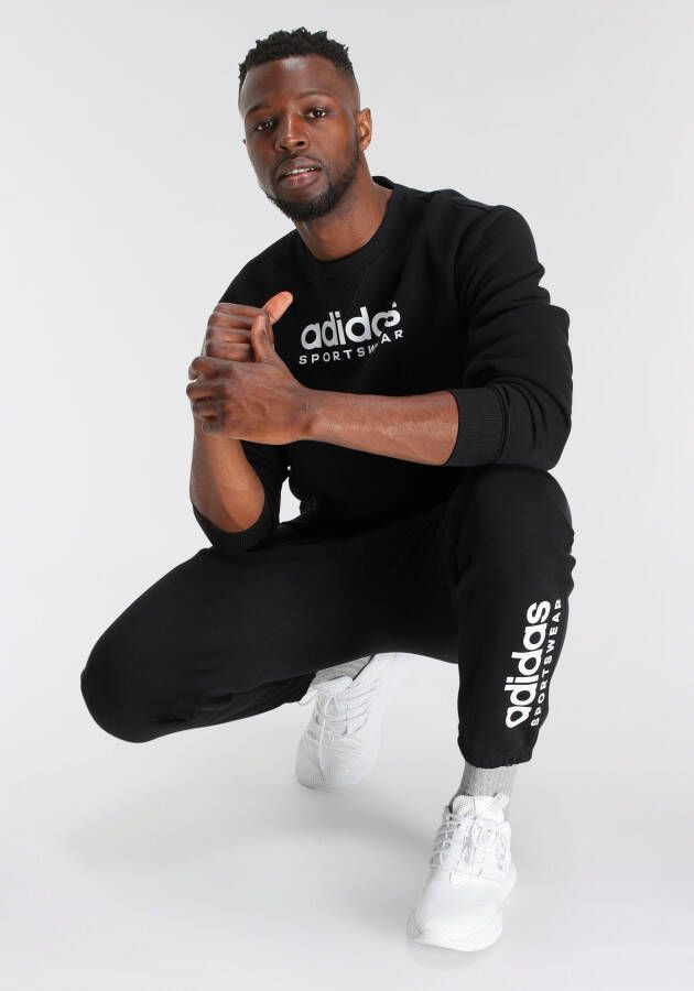 adidas Sportswear Sweatshirt ALL SZN FLEECE GRAPHIC
