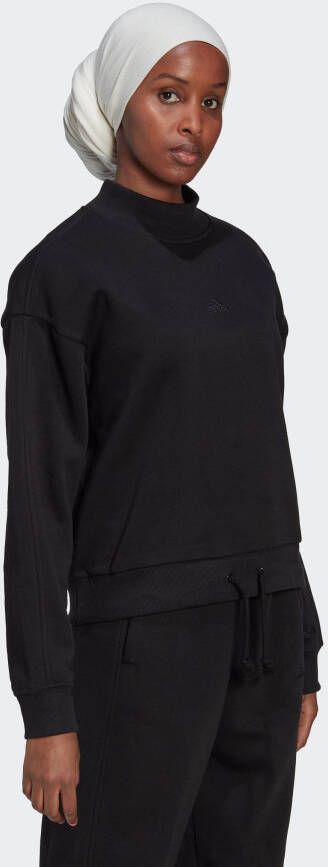 adidas Sportswear Sweatshirt ALL SZN FLEECE MOCK NECK