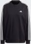 Adidas Sportswear Essentials 3-Stripes Sweatshirt - Thumbnail 4