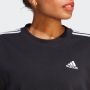 Adidas Sportswear Essentials 3-Stripes Sweatshirt - Thumbnail 5