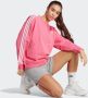 Adidas Sportswear Essentials 3-Stripes Sweatshirt - Thumbnail 9