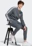 Adidas Sportswear Essentials Fleece 3-Stripes Sweatshirt - Thumbnail 5