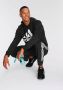 Adidas Sportswear Sweatshirt ESSENTIALS BIG LOGO HOODY - Thumbnail 5