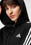 Adidas Sportswear Hoodie ESSENTIALS CROPPED HOODY MET 3-STRIPES - Thumbnail 7