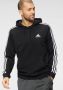 Adidas Sportswear Sweatshirt Essentials fleece 3-strepen hoodie - Thumbnail 15