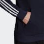 Adidas Sportswear Sweatshirt Essentials fleece 3-strepen hoodie - Thumbnail 8