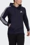 Adidas Sportswear Sweatshirt Essentials fleece 3-strepen hoodie - Thumbnail 10