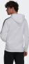 Adidas Sportswear Hoodie ESSENTIALS 3-STRIPES HOODIE - Thumbnail 4