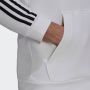 Adidas Sportswear Essentials Fleece 3-Stripes Hoodie - Thumbnail 8