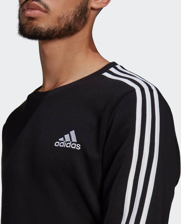 adidas Sportswear Sweatshirt ESSENTIALS FLEECE 3-STRIPES