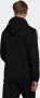 Adidas Sportswear Sweatshirt Essentials fleece 3-strepen logo hoodie - Thumbnail 6