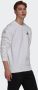 ADIDAS SPORTSWEAR Sweatshirt met labelstitching model 'FEELCOZY' - Thumbnail 7