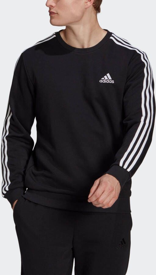 adidas Sportswear Sweatshirt ESSENTIALS FRENCH TERRY 3-STREPEN