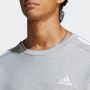 Adidas Sportswear Essentials French Terry 3-Stripes Sweatshirt - Thumbnail 4