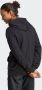 Adidas Zwarte French Terry hoodie met groot logo voor heren Black Heren - Thumbnail 5