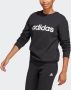 Adidas Sportswear Sweatshirt ESSENTIALS LINEAR FRENCH TERRY - Thumbnail 3