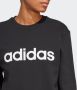 Adidas Sportswear Sweatshirt ESSENTIALS LINEAR FRENCH TERRY - Thumbnail 6