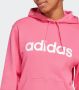 Adidas Sportswear Capuchonsweatvest W LIN FT HD (1-delig) - Thumbnail 6