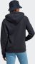Adidas Linear Hoodie Sweatshirt Vrouwen Black Dames - Thumbnail 4