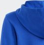 Adidas Sportswear hoodie blauw Sweater Logo 128 - Thumbnail 5